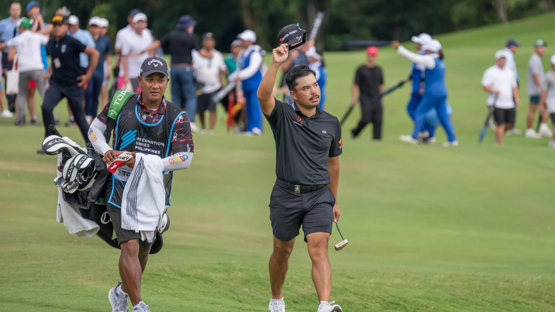 International field confirmed for LIV Golf Promotions 2026 at Black Diamond Ranch in Florida Aramco