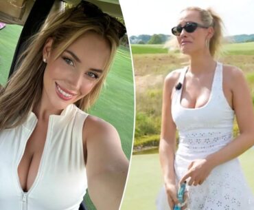 Paige Spiranac's generous gesture after Internet Invitational drama