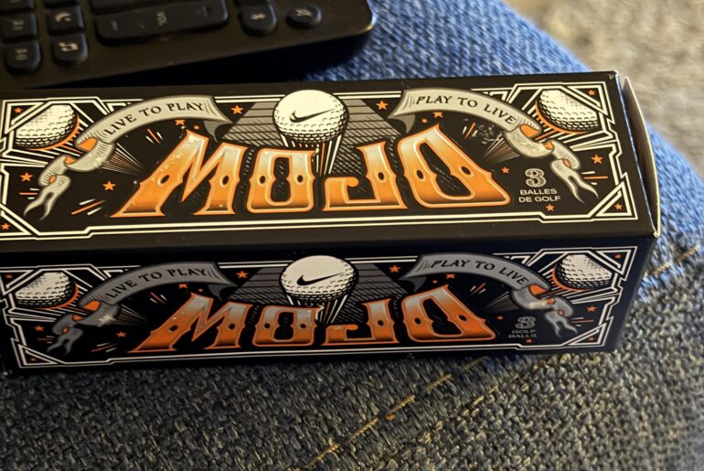 Nike Mojo!! Best Christmas Gift!!