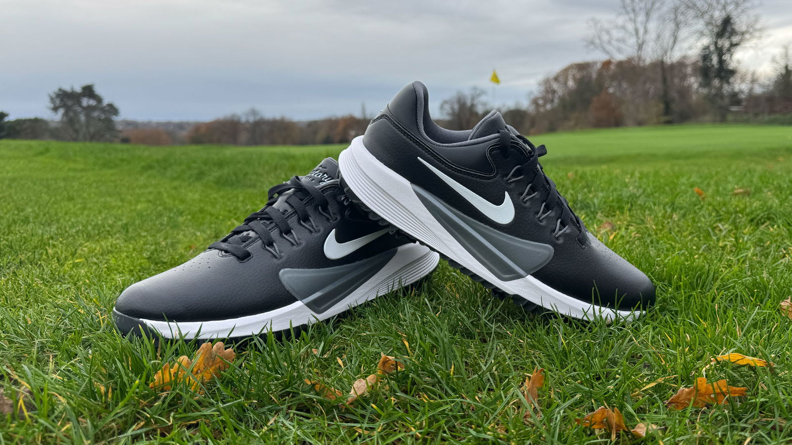Nike Tour Victory 4 Golf Shoe Review: Is it time for the Swoosh to up its game? The Nike Victory Pro 4