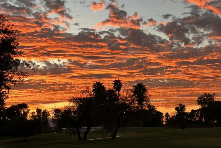 Evening Golf > Morning Golf