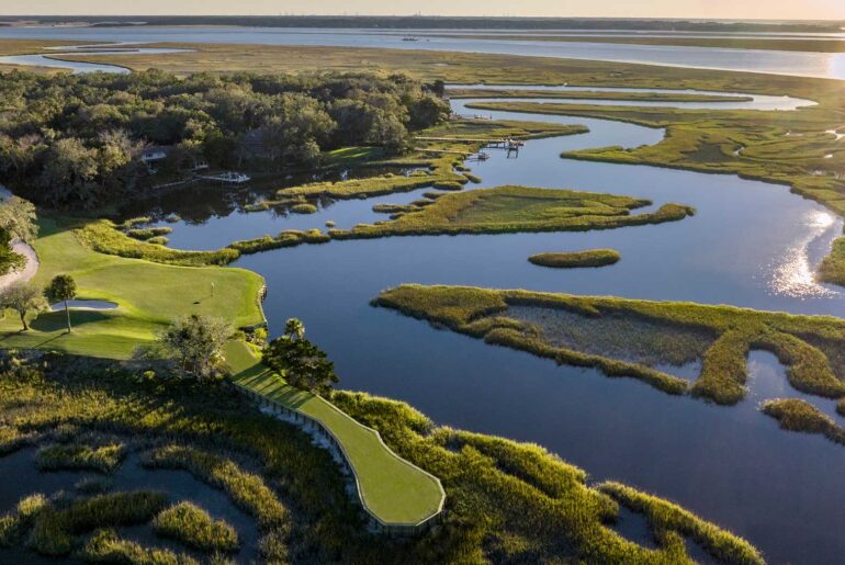 How this renovated Florida course preserved its Pete Dye roots
