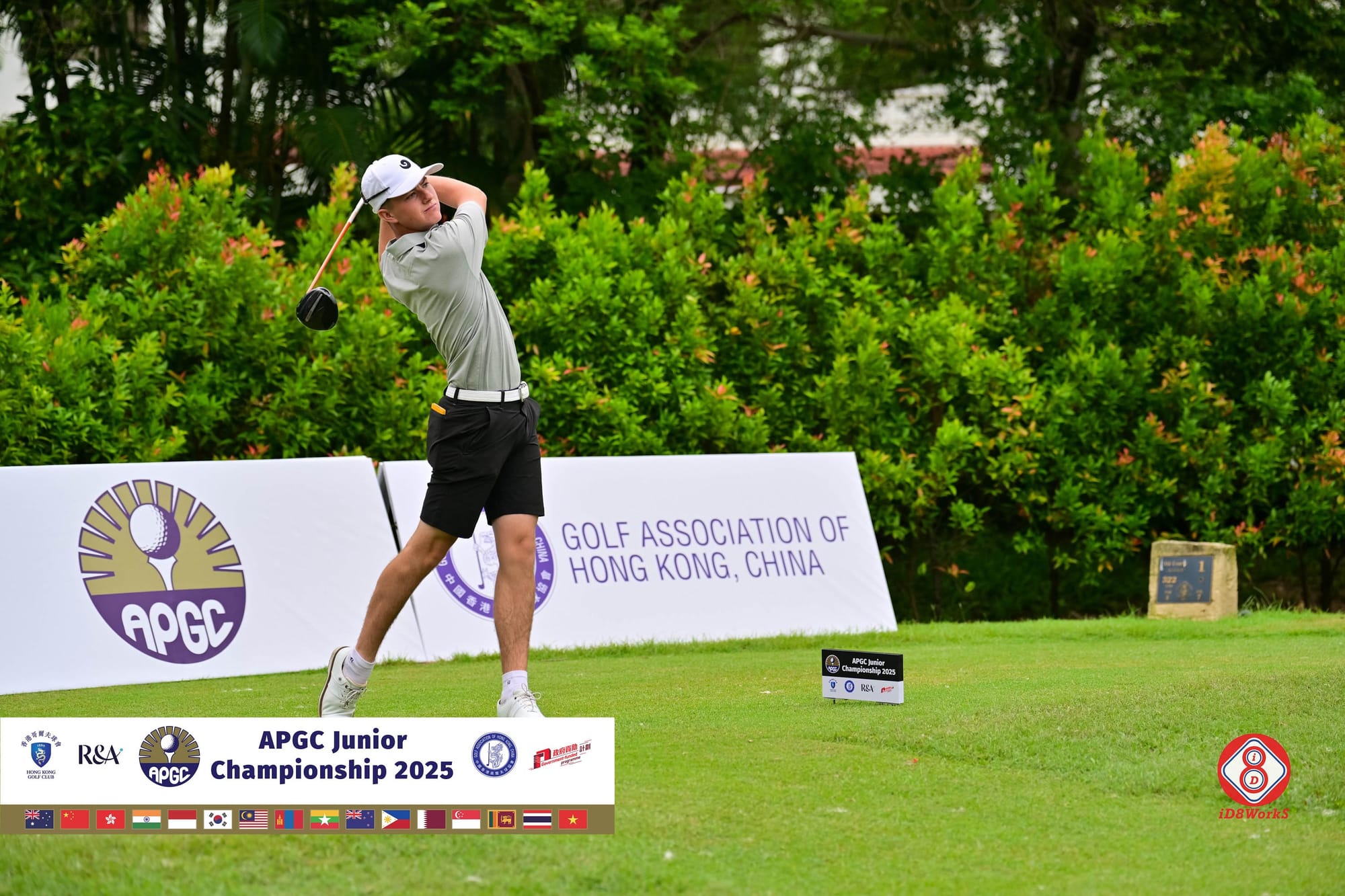 Eisenhower Trophy Call-Up for APGC Junior Champion