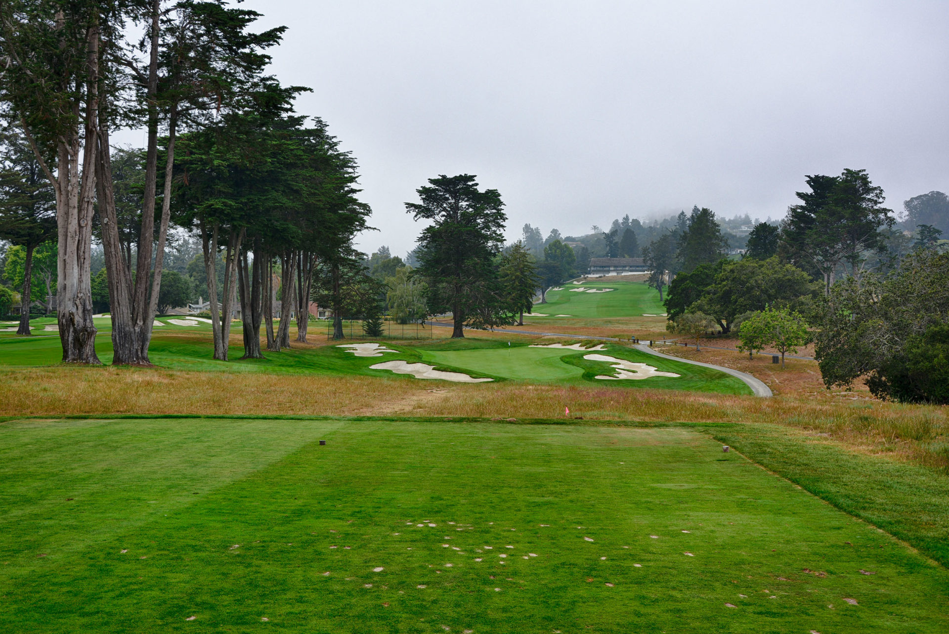 Pasatiempo Hole 8 Small