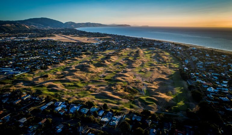 Paraparaumu Beach Returns to Host New Zealand PGA Championship