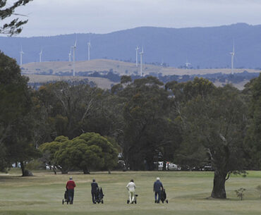 White knight to take over Chalambar Golf and Bowls Club