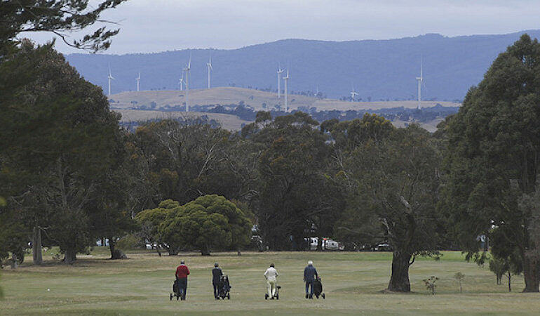 White knight to take over Chalambar Golf and Bowls Club