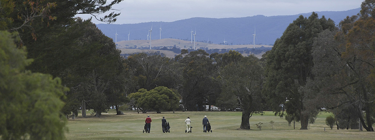 White knight to take over Chalambar Golf and Bowls Club White knight to take over Chalambar Golf and Bowls Club