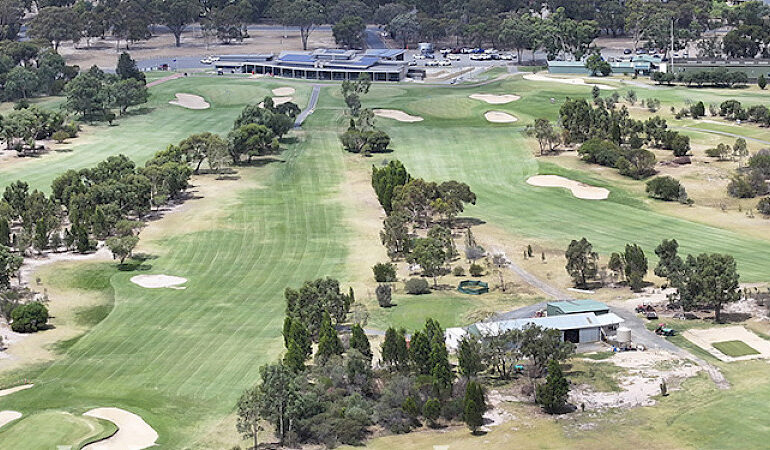 Horsham Golf Club rises in national ranking