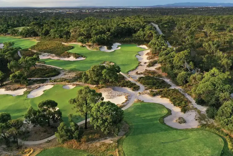 Peninsula Kingswood Country Golf Club – Australian Golf Digest