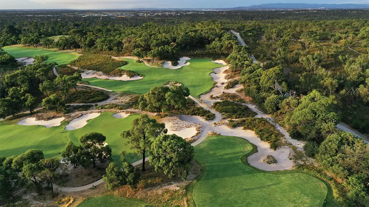 Peninsula Kingswood Country Golf Club – Australian Golf Digest Peninsula Kingswood Country Golf Club – Australian Golf Digest