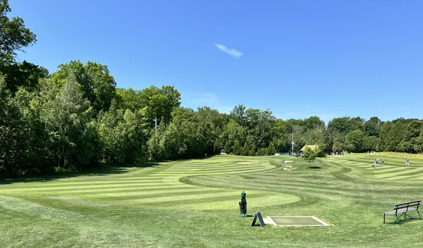 Peninsula State Park Golf Course