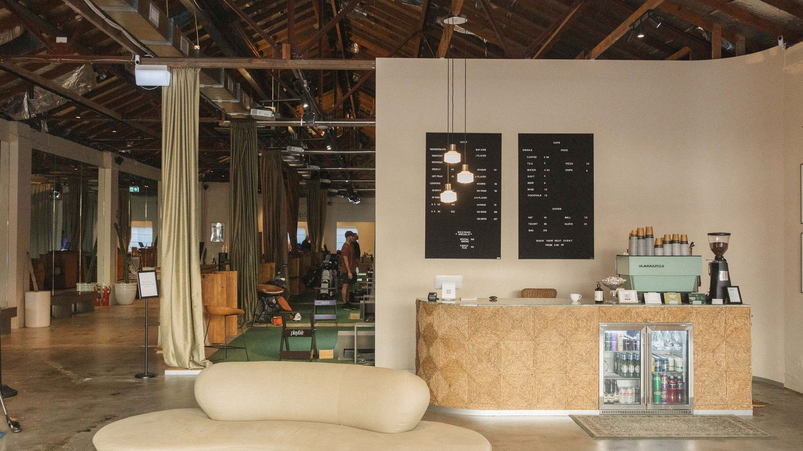 Courtesy Playfair Golf