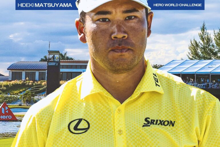 Hideki wins the 2025 Hero World Challenge in a playoff