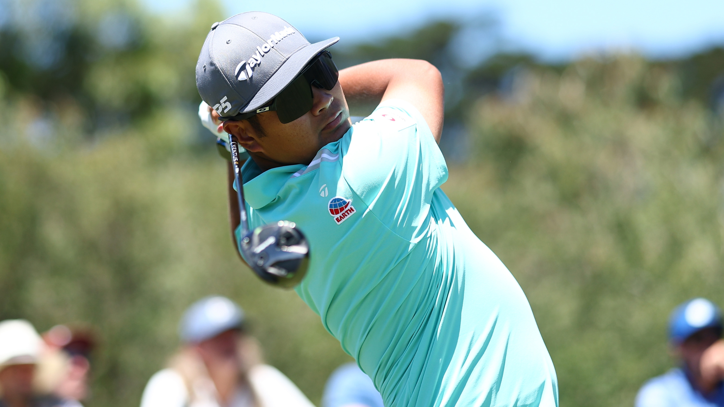 Ryo Hisatsune at the Australian Open