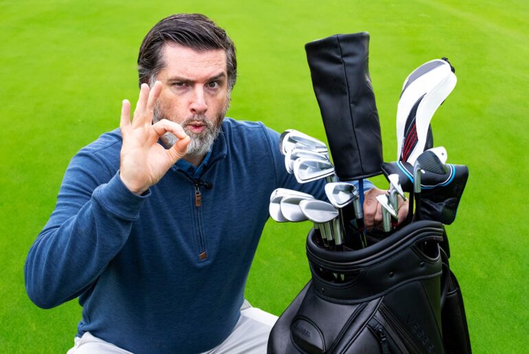 I Built The Ultimate Direct To Consumer Golf Bag