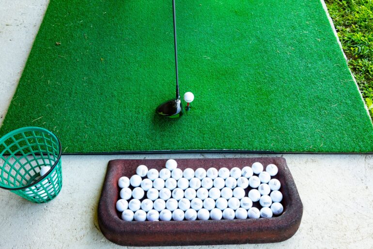 I'm Convinced The Driving Range Is Bad For My Game...