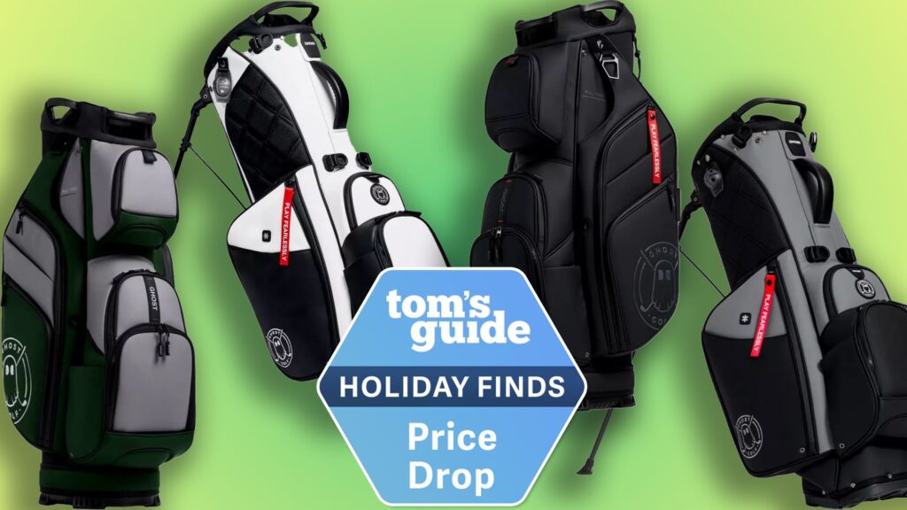 Huge deal alert! Ghost Golf bags are up to $100 off in this massive sale