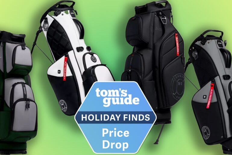 Huge deal alert! Ghost Golf bags are up to $100 off in this massive sale