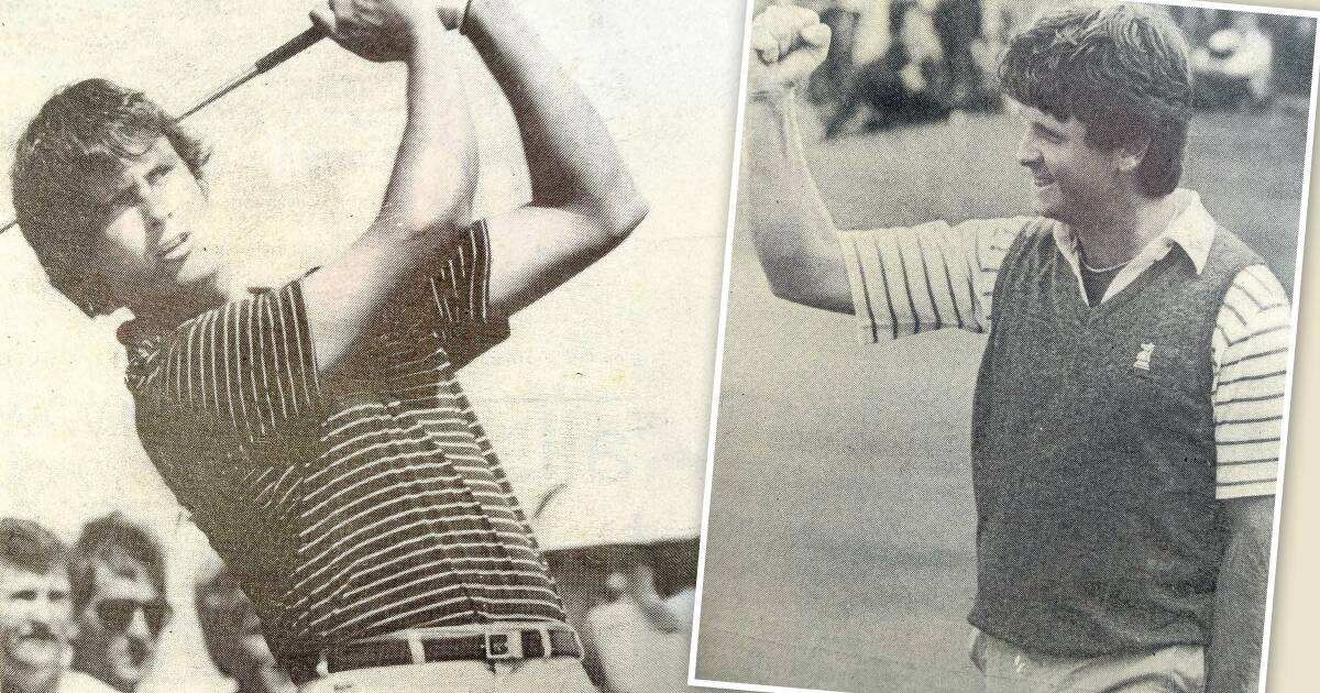 Baker-Finch, Davis, Senior: when Warrnambool was the face of Victorian golf – The Standard | Warrnambool, VIC Matt Hughes