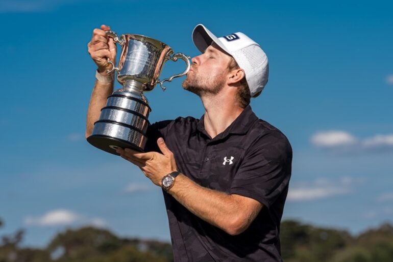 Rasmus Neergaard-Petersen will take home the winner's share of the 2025 Australian Open prize money.