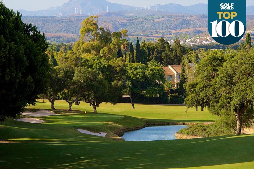Real Club Sotogrande is one of the best golf courses in continental Europe.