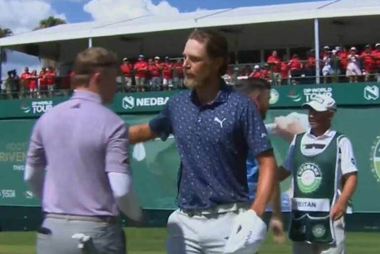 Kristoffer Reitan wins Nedbank Golf Challenge (DP World Tour)