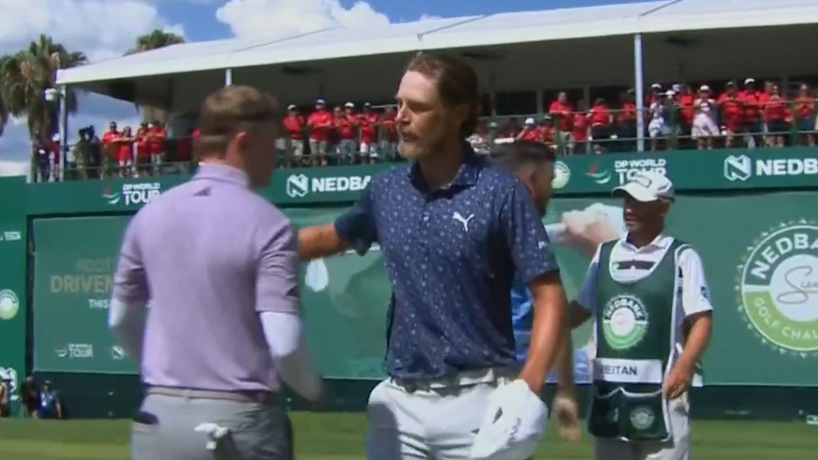 Nedbank Golf Challenge Final Scores and Prize Money as Kristoffer Reitan wins second DP World Tour title Kristoffer Reitan wins Nedbank Golf Challenge (DP World Tour)