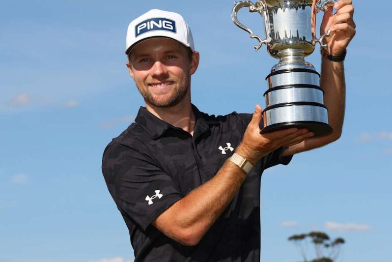 Rasmus Neergaard-Petersen claims Crown Australian Open title - PGA Tour