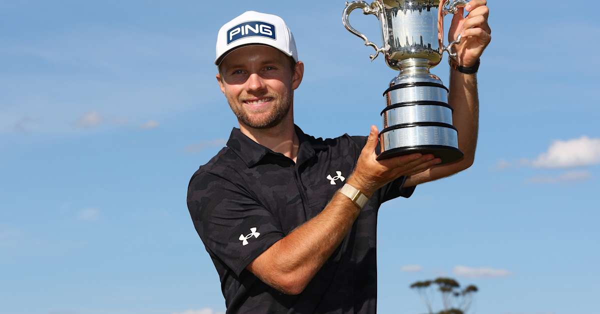 Rasmus Neergaard-Petersen claims Crown Australian Open title – PGA Tour Rasmus Neergaard-Petersen claims Crown Australian Open title - PGA Tour