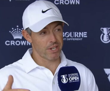 Courtesy Golf Australia