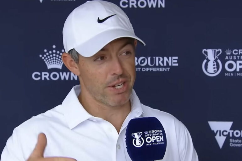 Courtesy Golf Australia