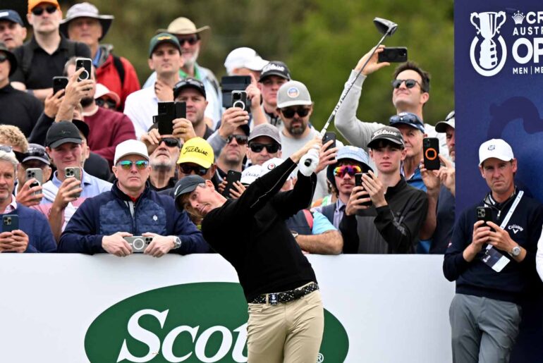 TV schedule, tee times, how to watch