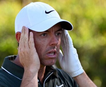 Rory McIlroy reflects on a season of historic triumphs – including a career grand slam – but admits there was one moment on the course that left him so shaken it took months to recover from.