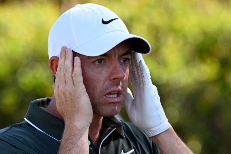 Rory McIlroy reflects on a season of historic triumphs – including a career grand slam – but admits there was one moment on the course that left him so shaken it took months to recover from.