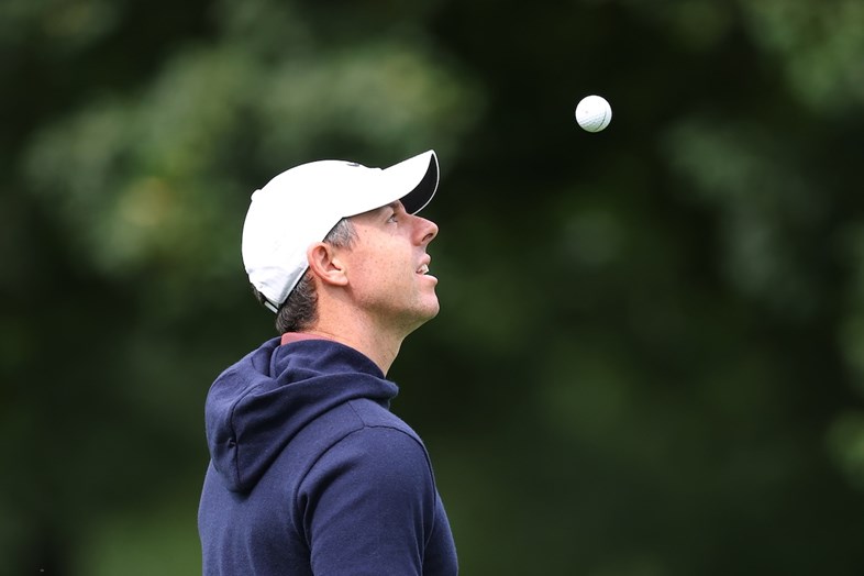 Rory McIlroy reveals HUGE flaw with the golf ball rollback