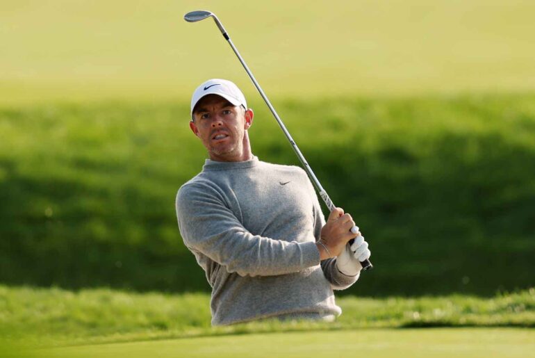 Rory McIlroy's key advice for young golfers is also life lesson