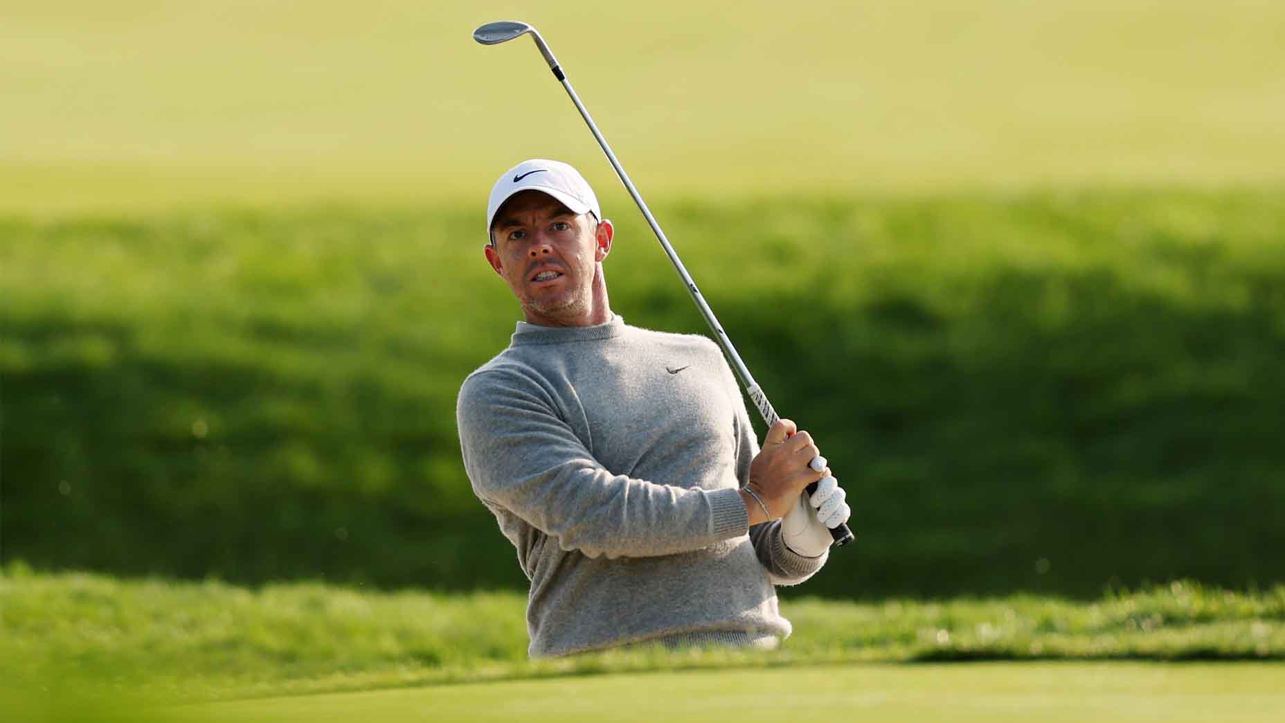 Rory McIlroy’s key advice for young golfers is also life lesson Rory McIlroy's key advice for young golfers is also life lesson