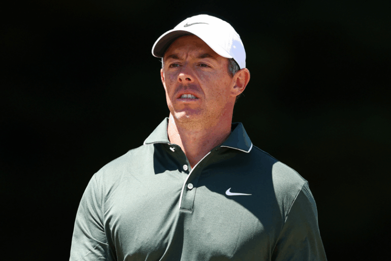 McIlroy sets his sights on big trophies in 2026 ahead of Australian Open