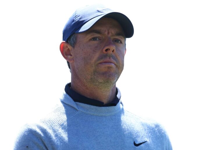 Rory McIlroy's complicated past with a 'popularity contest'