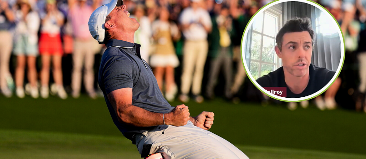 Rory McIlroy Explains The Big Challenge Of Playing With Bryson DeChambeau