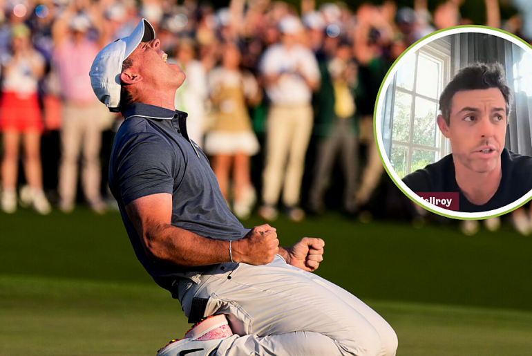 Rory McIlroy Explains The Big Challenge Of Playing With Bryson DeChambeau