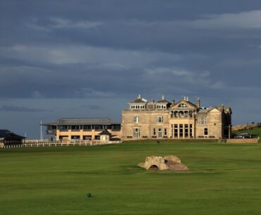 The Royal and Ancient Golf Club of St Andrews is one of many royal golf clubs around the world.