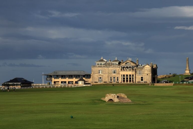 The Royal and Ancient Golf Club of St Andrews is one of many royal golf clubs around the world.