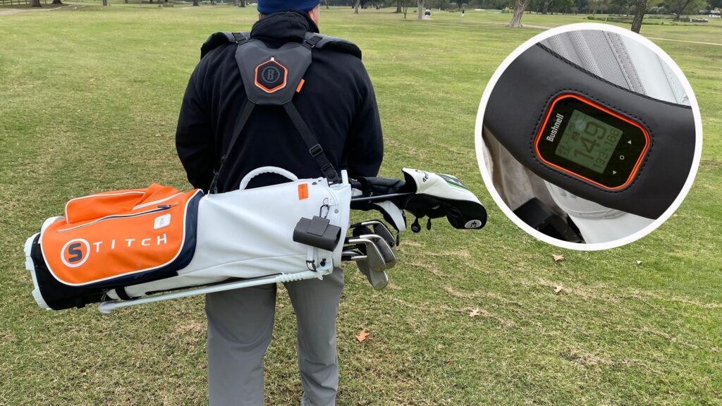 Stitch Golf Link Strap Review Stitch Golf Link Strap Review
