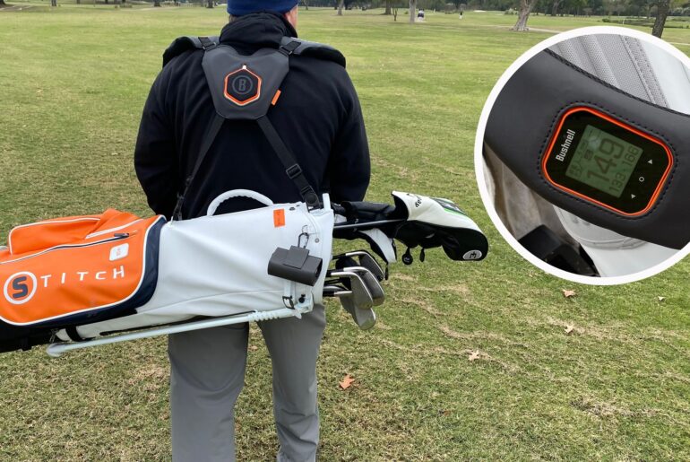 Stitch Golf Link Strap Review