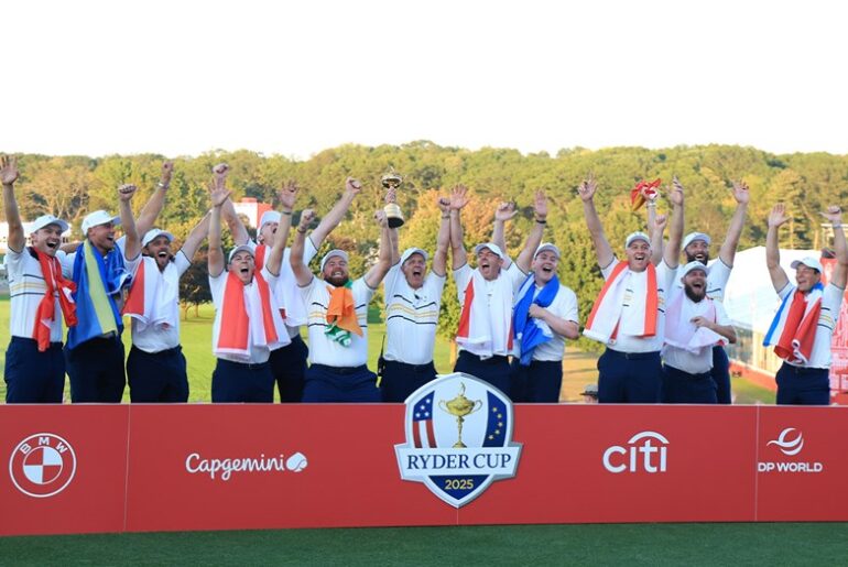 Is the Ryder Cup overrated? One of Europe's best golfers thinks so.