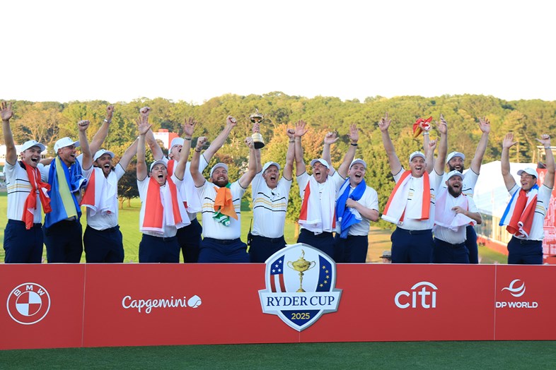 DP World Tour star says ‘The Ryder Cup is overrated’ Is the Ryder Cup overrated? One of Europe's best golfers thinks so.