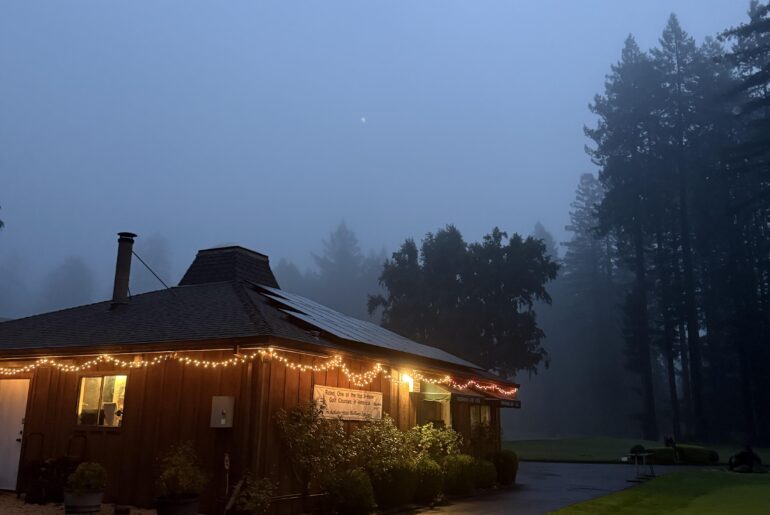 Northwood Golf Club 12/20/25