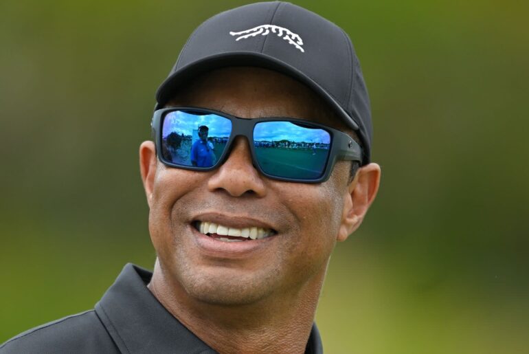 Tiger Woods Officially Eligible for PGA Tour Champions—Here's What That Means